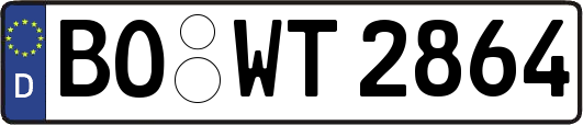 BO-WT2864