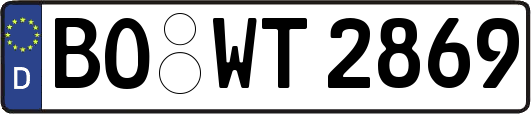 BO-WT2869