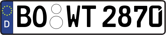BO-WT2870
