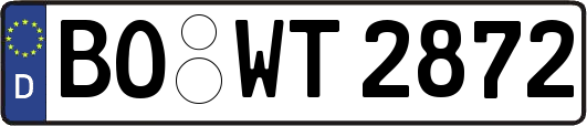 BO-WT2872