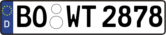 BO-WT2878