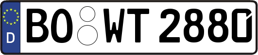 BO-WT2880