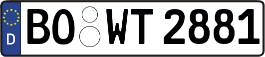 BO-WT2881