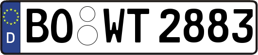 BO-WT2883