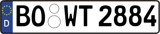BO-WT2884