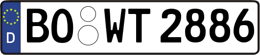 BO-WT2886