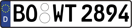 BO-WT2894