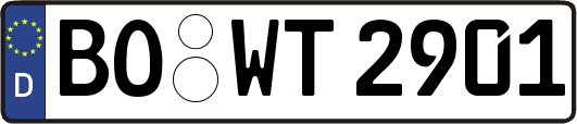 BO-WT2901