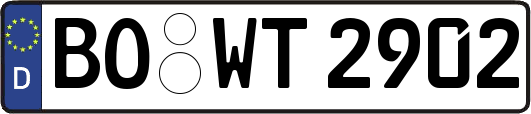 BO-WT2902