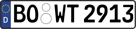 BO-WT2913