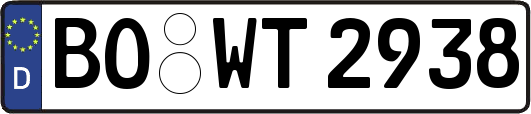 BO-WT2938