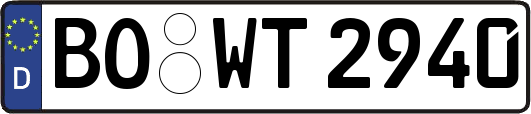 BO-WT2940