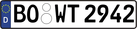 BO-WT2942