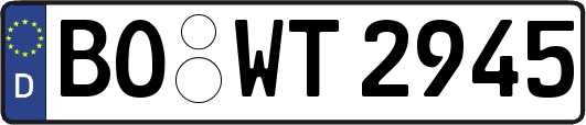 BO-WT2945