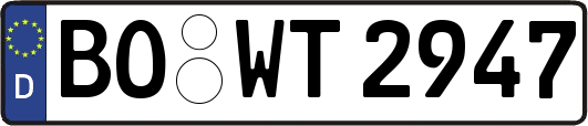 BO-WT2947