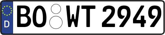 BO-WT2949