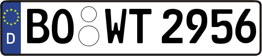 BO-WT2956