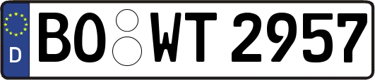 BO-WT2957