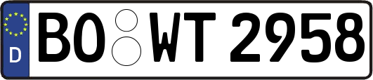 BO-WT2958