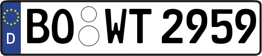 BO-WT2959