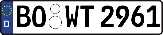 BO-WT2961
