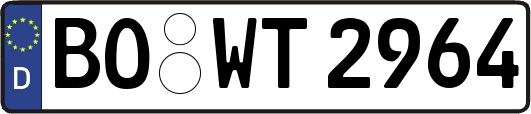 BO-WT2964