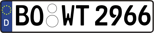 BO-WT2966