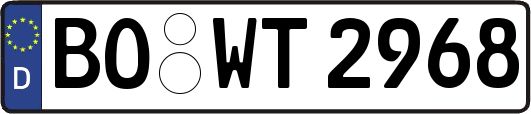 BO-WT2968