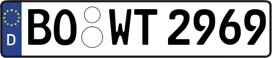 BO-WT2969
