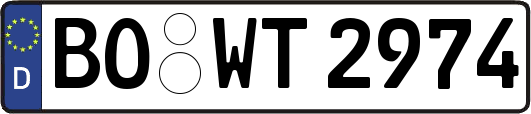 BO-WT2974