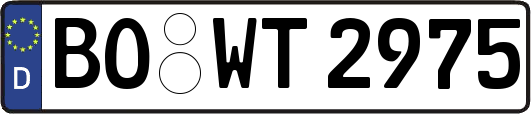 BO-WT2975