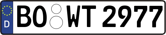 BO-WT2977
