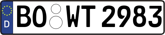 BO-WT2983