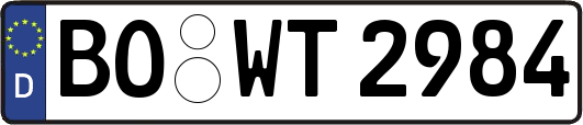 BO-WT2984