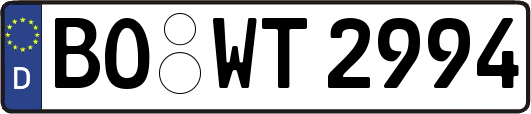 BO-WT2994