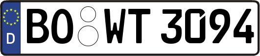 BO-WT3094