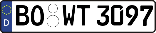 BO-WT3097