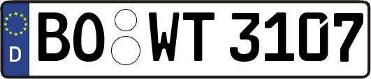BO-WT3107