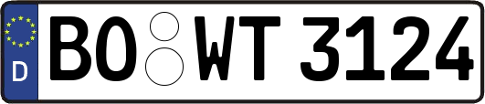 BO-WT3124