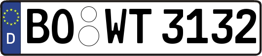 BO-WT3132