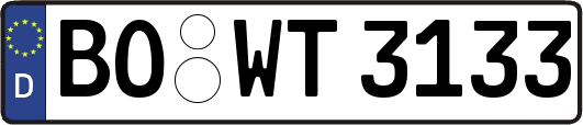 BO-WT3133