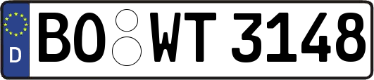 BO-WT3148
