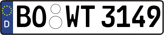 BO-WT3149