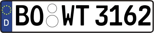 BO-WT3162