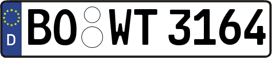 BO-WT3164