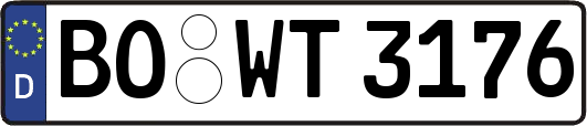 BO-WT3176