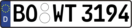 BO-WT3194