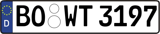 BO-WT3197
