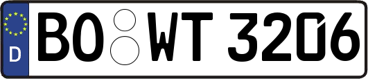 BO-WT3206