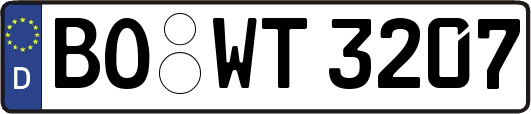BO-WT3207
